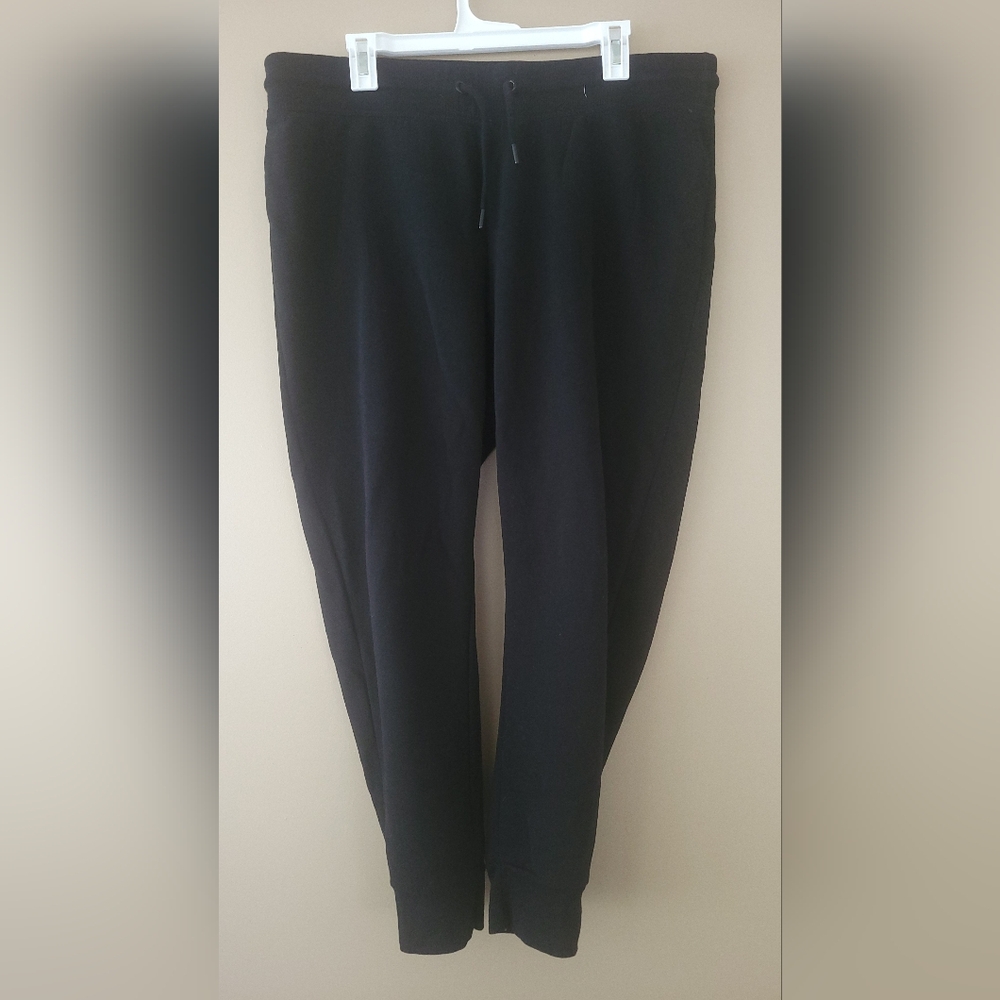 Black Sweatpants